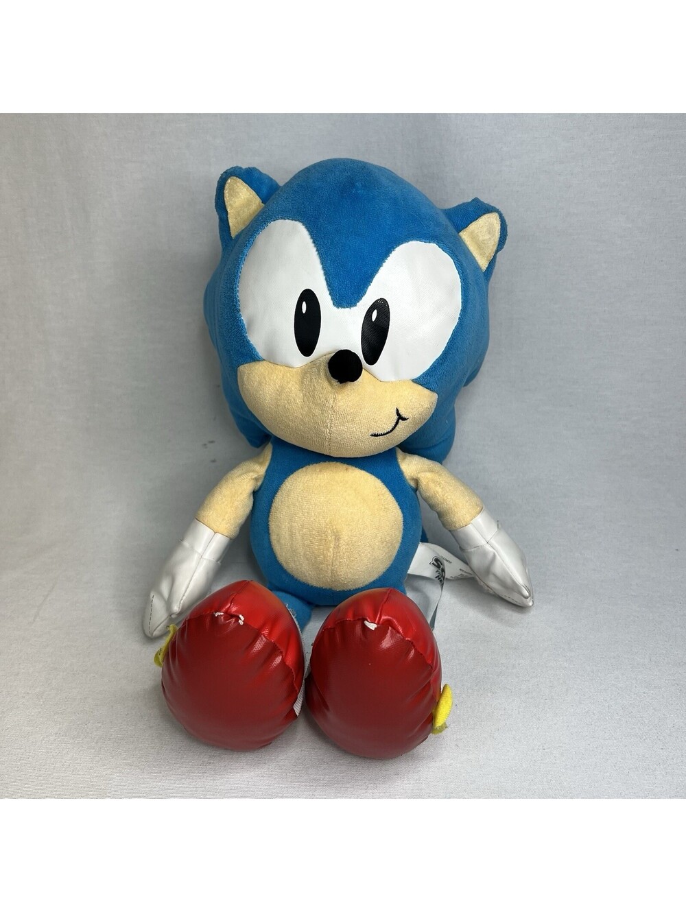 Sonic The Hedgehog Plush Sega (16.5”)